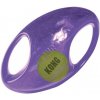 Kong Hračka guma + tenis Jumbler míč rugby large/X-large