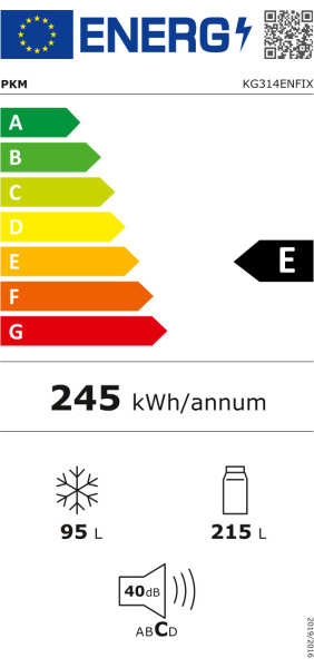 PKM KG314ENFIX