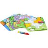 Mac Toys Vyfarbovacie puzzle Dinosaury, 6 obrázkov