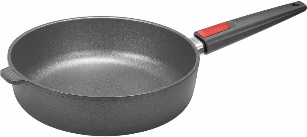 Woll Titánová indukčná panvica na soté s odnímateľnou rukoväťou Titanium Nowo 26 cm