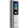 Romoss PPU10 10000mAh Fast Charge + PD3.0 (130W) strieborná (PPU10-128-S533H)