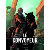 Le Convoyeur - Tome 1 - Nymphe (Roulot Tristan)(Pevná)