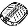 SHAD D1B29PAR - Platňa pre kufre SH34 / SH33 / SH29 / SH26