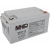 MHPower GE65-12 Gelový akumulátor 12V/65Ah GE65-12