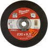 Milwaukee Brúsny kotúč 230 x 6,0 mm 4932451504