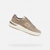 Beige women's sneakers Geox Dalyla - Women's biela | kaki | krémová 38 GEOX 8058192440328