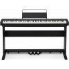 CASIO CDP S160BK SADA so stojanom