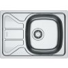 Franke Flash - Drez FLN 611-62/44, 62x44 cm, nerezová 101.0712.180