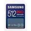 Samsung PRO Ultimate SDXC Card 512 GB MB-SY512S/WW