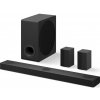 Soundbar LG S80TR 5.1.3 s výkonom 580 W, čierny