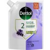 Dettol Levandula Tekuté mydlo náhradná náplň 500 ml