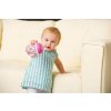 CHICCO Hrnček Trénujeme s držadlami 200 ml zelený 6m+ 8x13x13 zelená
