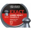 Diabolky JSB Exact Jumbo Heavy 5,52 mm 500 ks