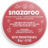 SNAZAROO Farba na tvár Červená (Red) 75ml