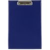 oxybag Doska / podložka na písanie s klipom, A4, PVC - modrá