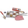 Melissa & Doug drevený set na pečenie koláčikov
