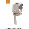 Stokke Limas Carrier OCS 2024 Floral Beige mei tai nosič