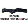 Montáž na Weaver pre HIKMICRO Thunder, Panther 1.0, 2.0 a Cheetah