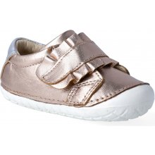 Oldsoles Frill Pave Copper-Silver