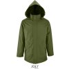 SOL's Collection Parka Robyn, zateplená COT25210907400-forest gree XS Zelená forest