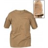 Tričko taktické MIL-TEC Tactical - coyote