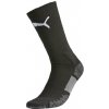Športové ponožky Puma Team Liga Training - Team Liga Training – športové ponožky Puma s ergonomicky tvarovanými stielkami pre maximálny komfort a podporu, čierny dizajn s logom. - 3321928