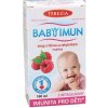 TEREZIA BabyImun sirup s hlivou a rakytníkom malina 100 ml