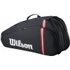 Tenisová taška Wilson Tour 6PK Racket Bag black