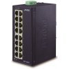 PLANET ISW-1600T network switch Unmanaged Fast Ethernet (10/100) Blue