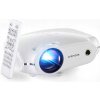 LED Projektor Crenova XPE500 biely