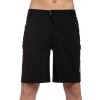 Dětské kraťasy HORSEFEATHERS Stoker Youth Black - M