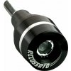 ACCOSSATO Crash pads ACCOSSATO TP001 without screw cover strieborná