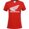 HONDA triko CORE 2 20 dámske red - M