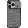 Nillkin CamShield PRO Zadní Kryt pre Apple iPhone 17 Pro Transparent Black