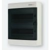 CB Elektro Rozvádzač nástenný 24M, IP40, transp. dv., N24 C/P (Technoplast)