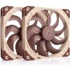 Noctua NF-A14x25 G2 PWM Sx2-PP set 2 ventilátorov 140x140x25mm