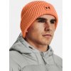 Under Armour Pánska čiapka UA Halftime Ribbed Oranžová OSFM