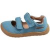 PROTETIKA TAFI-jeans (č.27-36) Detské barefootové sandálky