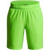 Under Armour UA Tech Woven Wordmark Short-GRN
