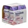Nutridrink Compact s přích. jahod. por.sol.4x125ml