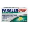 Opella Healthcare Poland Sp. z o.o. PARALEN GRIP chrípka a kašeľ tbl flm 500 mg/15 mg/5 mg (blis.PVC/Al) 1x24 ks