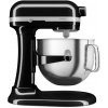 Kitchenaid robot Artisan černá | 5KSM70SHXEOB černá