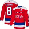 Adidas Dres Washington Capitals #8 Alexander Ovechkin adizero Alternate Authentic Player Pro