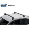 Střešní nosič Mercedes C sedan 4dv. (W204), CRUZ Airo Dark