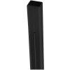 ZOOM BLACK rozširovací profil pre nástenný otočný profil, 20mm ZL920B