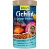 TETRA Cichlid Colour Pellets 165 g / 500 ml