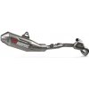 Výfuk Akrapovič Honda CRF450 R/450 RX 2025 Evolution Line (Titanium) S-H4E1-FDHLT