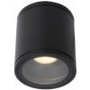 LUCIDE 22962/01/30 AVEN stropné okrúhle bodové svietidlo Gu10/50W čierna