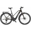 Dámsky elektrobicykel KTM Macina Sport SX Prime 2026 Farba: čierna, Veľkosť rámu: 56 cm, Priemer kolies: 28”