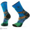Smartwool Hike Targeted Cushion Eagl PRC SC Laguna Blue